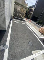 プライムアーバン品川中延の物件外観写真